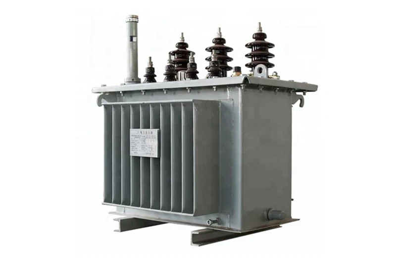 3.3kV หม้อแปลงจ่ายน้ำมันสามเฟส