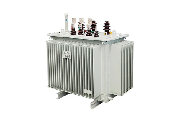10kV หม้อแปลงจ่ายน้ำมันสามเฟส