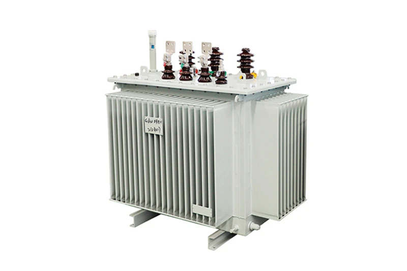 10kV หม้อแปลงจ่ายน้ำมันสามเฟส