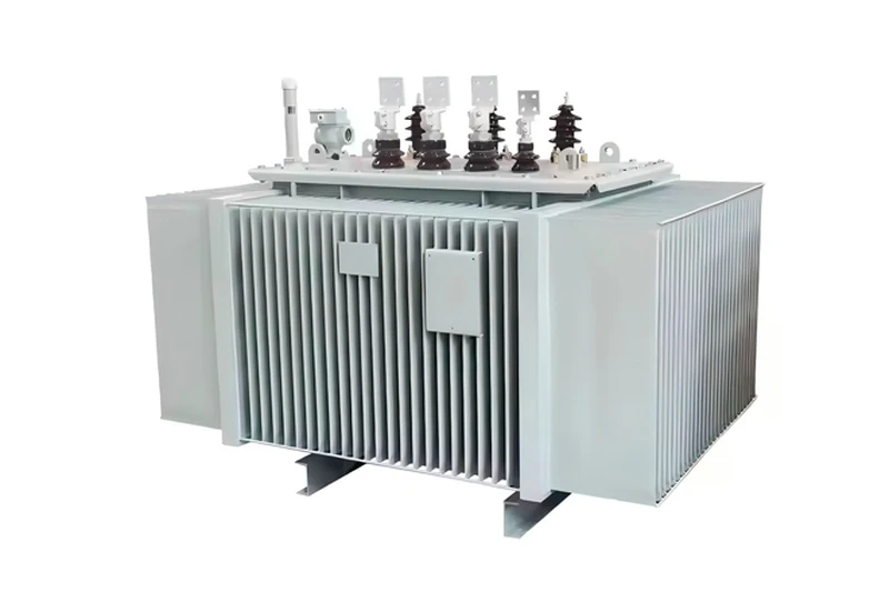 หม้อแปลงไฟฟ้าแบบจุ่มน้ำมันสามเฟส33 & 35kV