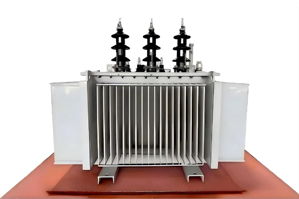 400kVA หม้อแปลงจ่ายน้ำมันสามเฟส