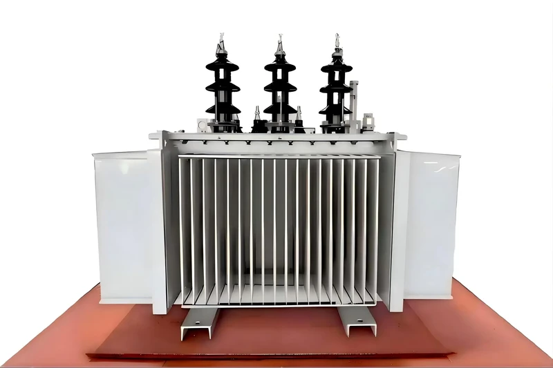 400kVA หม้อแปลงจ่ายน้ำมันสามเฟส