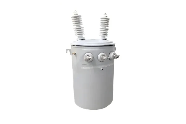 75kVA หม้อแปลงติดตั้งเสาเฟสเดียว