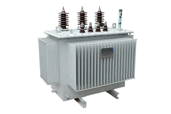 100kVA หม้อแปลงจ่ายน้ำมันสามเฟส