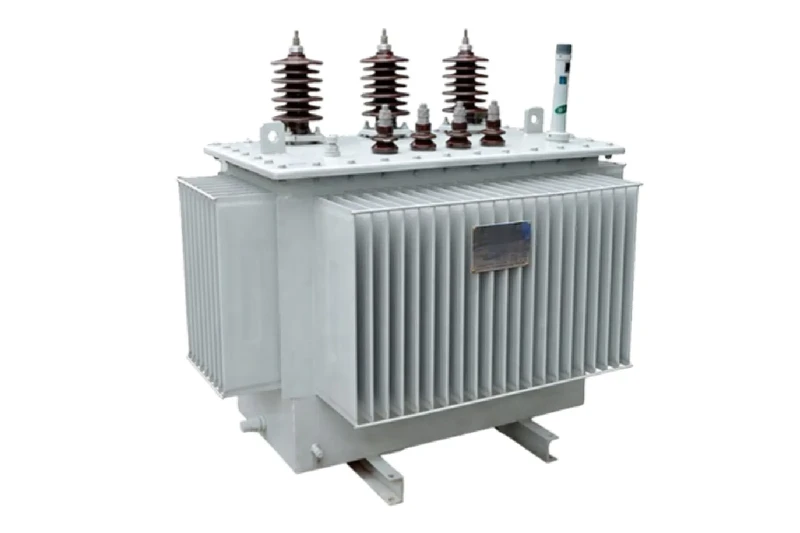 100kVA หม้อแปลงจ่ายน้ำมันสามเฟส