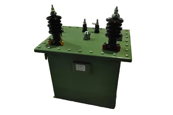 25kVA หม้อแปลงจ่ายน้ำมันสามเฟส