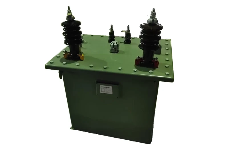 25kVA หม้อแปลงจ่ายน้ำมันสามเฟส