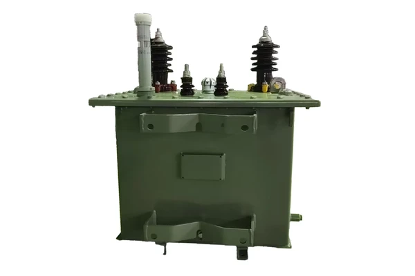 37.5kVA หม้อแปลงจ่ายน้ำมันสามเฟส