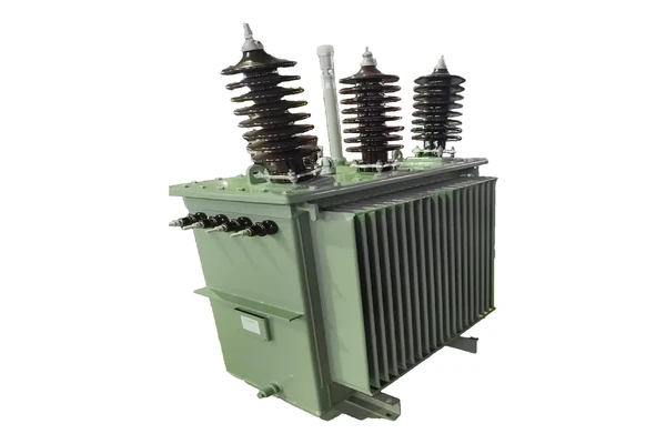 50kVA หม้อแปลงจ่ายน้ำมันสามเฟส