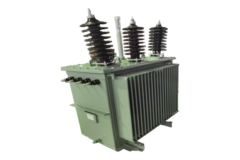 50kVA หม้อแปลงจ่ายน้ำมันสามเฟส