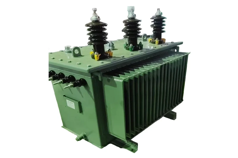 75kVA หม้อแปลงจ่ายน้ำมันสามเฟส