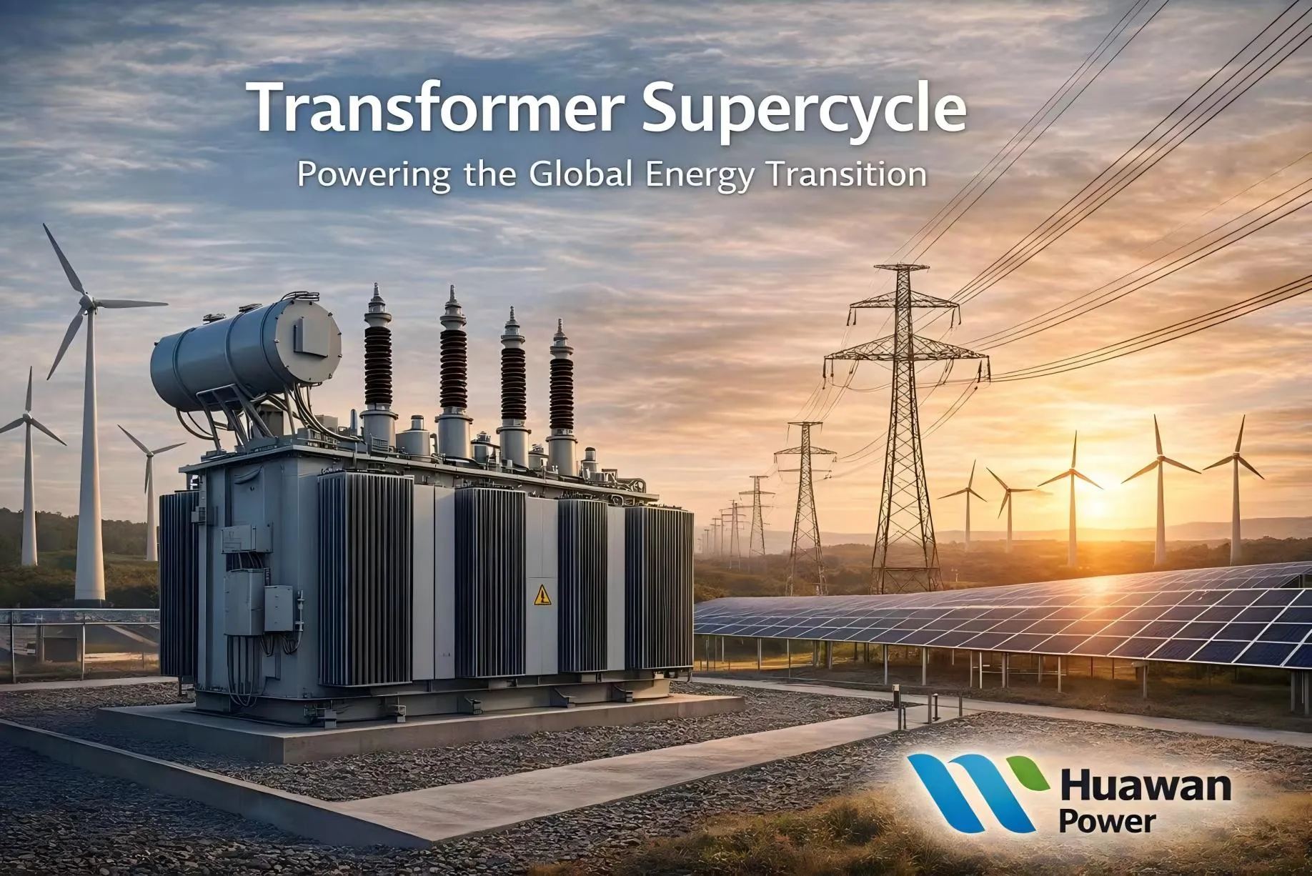 Transformer supercycle: ทำไมความต้องการในการกระจายและหม้อแปลงไฟฟ้าจึงเติบโตทั่วโลก